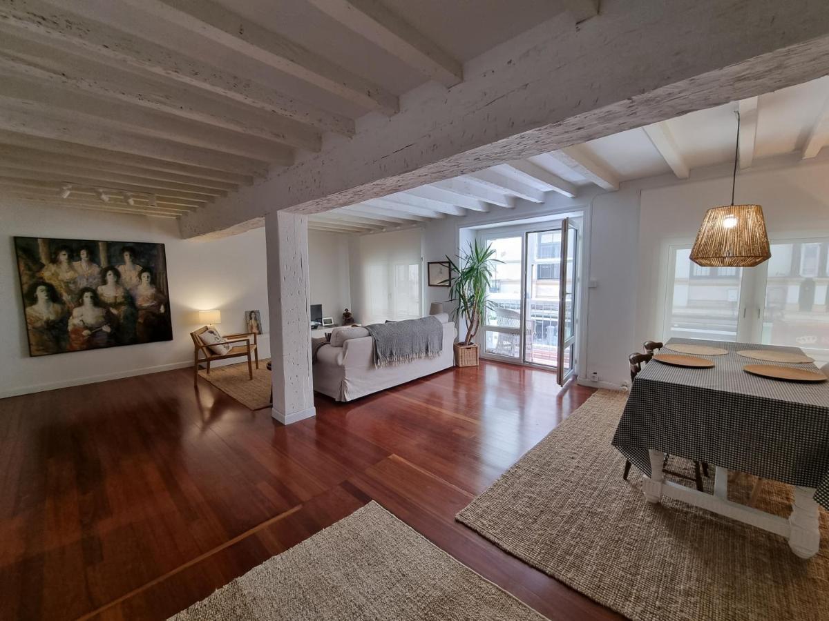 Appartement C01a02 La Casa Del Pintor Santander